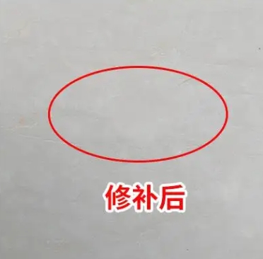 湖滨瓷砖空鼓维修专业解答下贴瓷砖前墙壁基层存在的裂缝的影响