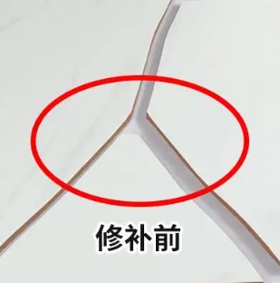 湖滨瓷砖空鼓维修公司分享下瓷砖基层整体强度偏低，可能会导致的问题。